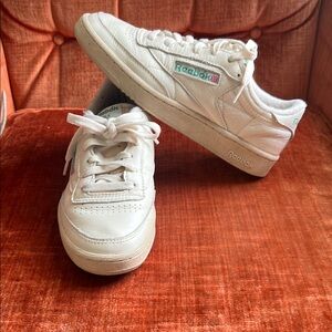 Reebok Club C 85 Vintage Sneakers Unisex M7/W8.5